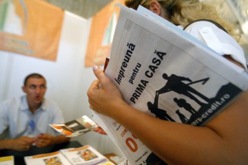 BCR va acorda 7.500 de credite Prima Casă în acest an